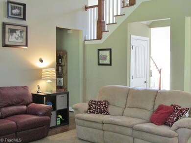 Den/Family/Great Room. Open floor plan