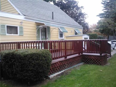 Exterior Back.