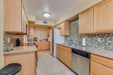 Updated kitchen!