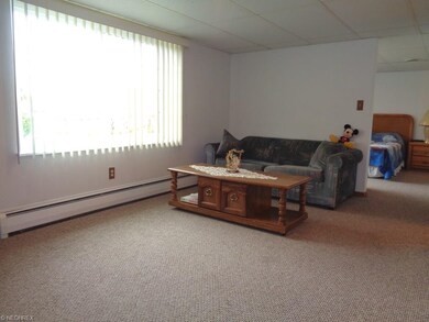 Suite Living Area