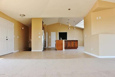 VIEW TO KITCHEN