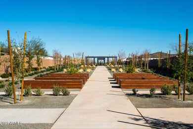 Canopy Amenities