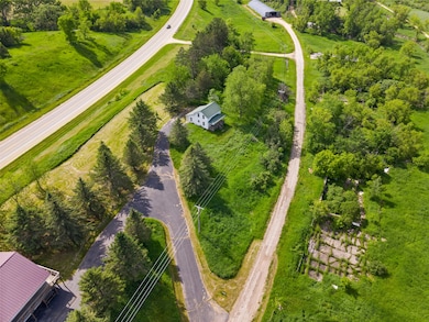 drone view