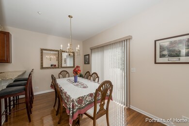 ~ Hardwood Floors ~ Patio Door to Deck ~ 