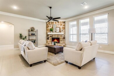 587 Old Agnes Rd, Weatherford, TX 76088 - photo 5