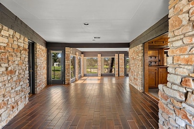 View of corridor