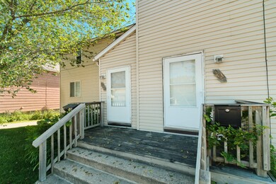 Front Entrance