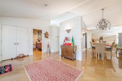 Entrance Foyer