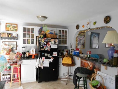 Kitchen.