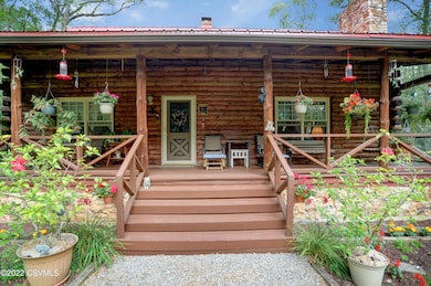 Front porch