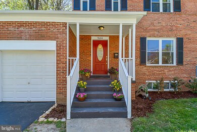 7604 Wildwood Dr, Takoma Park, MD 20912 - photo 2