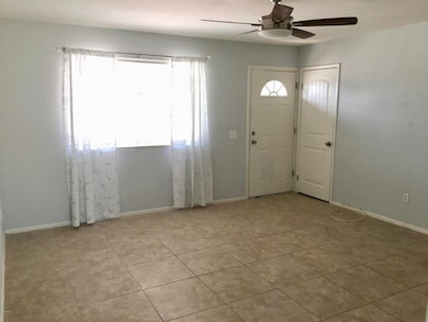 living room, new tile