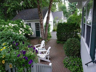 Patio/Deck. Patio