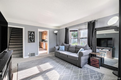 Shrug off the worries of the day and relax into your new living room!