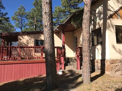 Front Door to Living Room