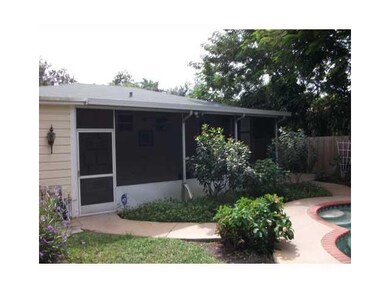 Patio/Deck/Lanai