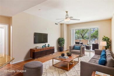 Living room and separate bedroom areas—perfect for
