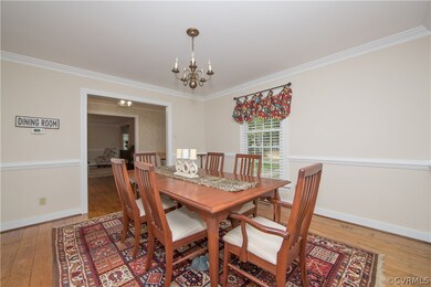 Formal Dining Room