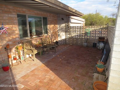 Front Courtyard