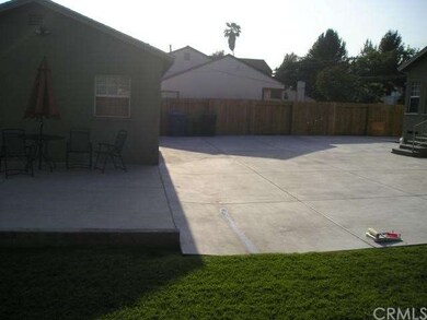 2 Car garage and parking area 