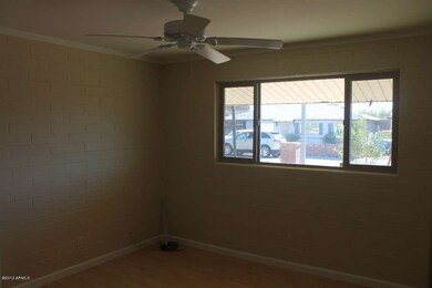 3rd bedroom