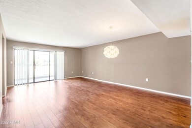 Main Living Space