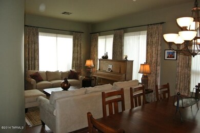 Living/Dining Area
