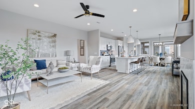 14878 E Keenan Cir unit Lot 37, Westfield, IN 46074 - photo 7