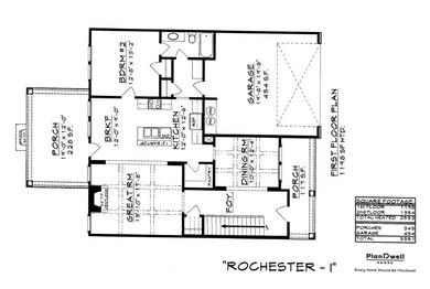 2550 Traverse Trail, Evans, GA 30809 - photo 3
