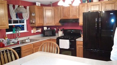 Newer Appliances.