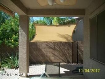 BACK PATIO