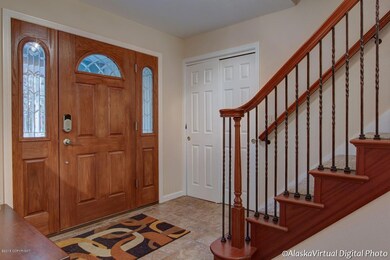 Entry Foyer