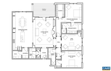 445 White Gables Ln unit 103, Charlottesville, VA 22903 - photo 3