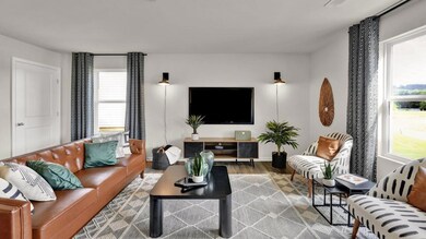 217 Fox Den Cir, Dalton, GA 30721 - photo 3