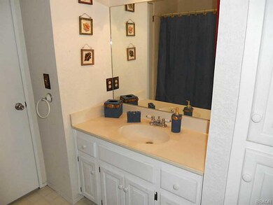 Bathroom.