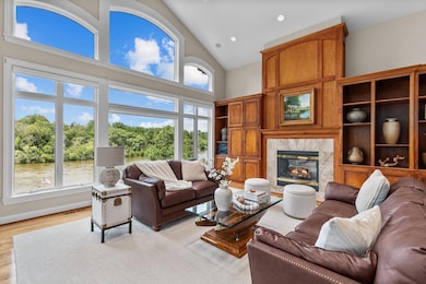 Main level living