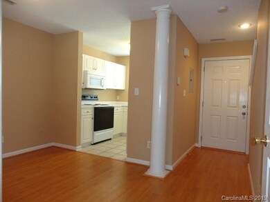 Entry Hall and Dining area