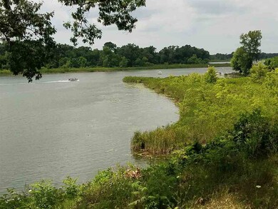 Nearby lake access.