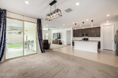 Dining Room & Kitchen