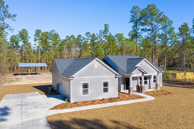 344 Parkside Cir, Crawfordville, FL 32327 - photo 4