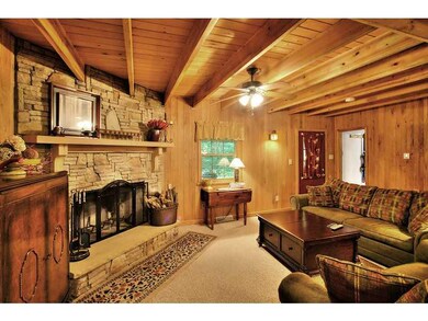 Living Room. CUSTOM FIREPLACE IN LIVING ROOM