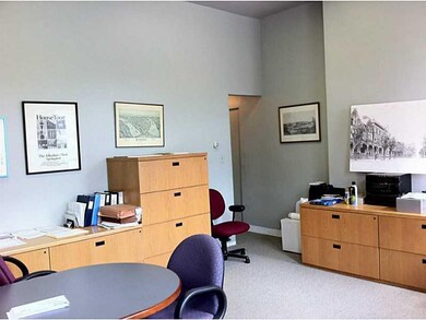 Executive Office/Suite. First floor unit has Occup