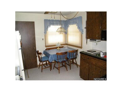 KITCHEN - DINETTE