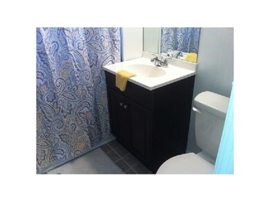 Bathroom. Remodeled full bath!