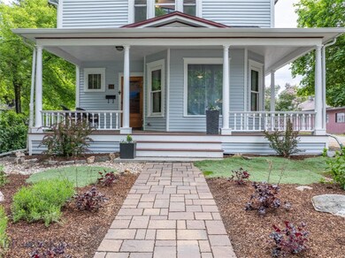 Front of House Landscaping