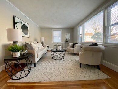Formal Living Room