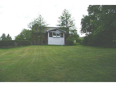 Exterior Back. Plenty of room to play in the backy