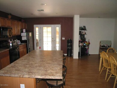 kitchen and dining niche