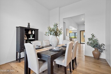 Formal Dining