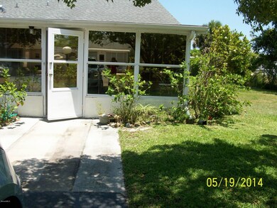 OUTSIDE OF PORCH AREA